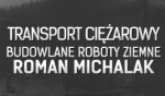 Transport Ciężarowy Budowlane Roboty Ziemne Roman Michalak