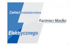 Zakład Instalatorstwa Elektrycznego Kazimierz Mordko