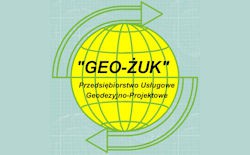 CZESŁAW ŻUKOWSKI Przedsiębiorstwo Usługowe Geodezyjno-Projektowe 